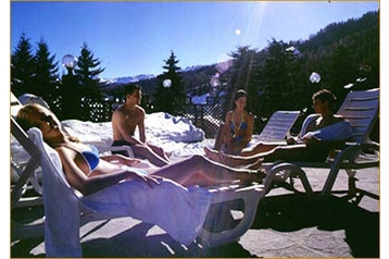 Италия Hotel San Cassiano, Екстериор